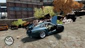 GTA V Comet